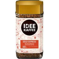 Idee Kaffee Gold Bezkofeinowa Kawa Rozpuszczalna