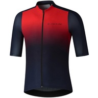 Shimano S-Phyre Flash Jersey Męska Koszulka Rowerowa SS r. M