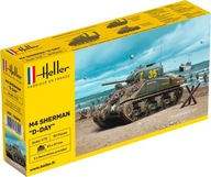 Heller 79892 M4 Sherman D-Day 1:72