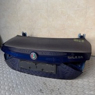 boot doors complete ALFA ROMEO GIULIA 2018 ROK KAMERA