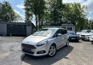 Ford S-Max Sony Kamera Navi Pamieci Asystent P...