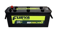 Akumulator Furya HD 12V 140Ah 750A L+