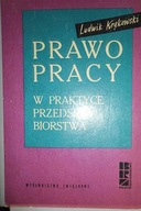 Prawo pracy - L. Krąkowski
