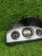 dials clock MERCEDES W204 2.2 CDI OM646 A2045403148