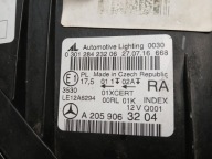 light front right MERCEDES C KLASA W205 FULL LED ILS A2059063204