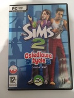 The Sims 2 Osiedlowe życie PC