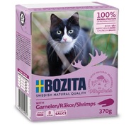 Bozita krewetki w sosie 370g