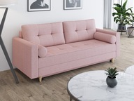 Kanapa Sofa Rozkładana Funkcja Spania Salon ARJAR