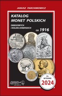 KATALOG MONET POLSKICH PARCHIMOWICZ 2024