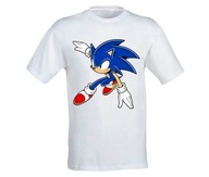 Sonic Detské tričko Potlač 116-152 cm
