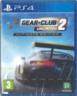 Gear Club Unlimited 2 - Ultimate Edition PS4