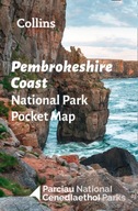 Pembrokeshire Coast National Park Pocket Map: The