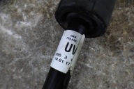 Opel Corsa E 1.4 B semi-axis right front 13149829 st.BDB PRZEBIEG 45 TYS.KM.
