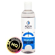 AQUA Tire&Plastic apretácia na pneumatiky 250 ml