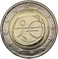 Portugalia, 2 euro 2009, Okolicznościowe, Kapsel