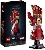 LEGO Super Heroes 76223 Nanorukavice