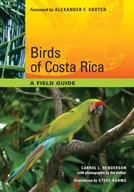 Birds of Costa Rica: A Field Guide Henderson