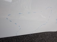 RENAULT KANGOO IV 20- door right front front