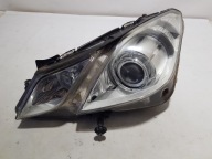 light XENON XENON left front MERCEDES W207