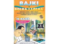 Bolek i Lolek - Bajki DVD