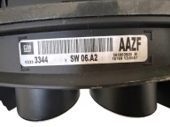 dials dials OPEL INSIGNIA A 2.0 CDTI 13333344