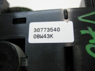VOLVO V70 2.0 D 09R páčka tlačítko elektrická brzda 30773540
