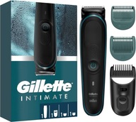 Trymer męski Gillette SkinFirst Intimate i5