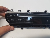 MERCEDES W205 control panel radia