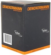 2× Denckermann B130201 Brzdový kotúč + Denckermann B110839 Sada brzdových doštičiek, kotúčové brzdy