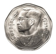 Tajlandia 5 bahtów, (1972) st.1