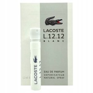 LACOSTE L.12.12 Blanc Woda Perfumowana 1,2 ML