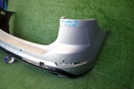 VW TIGUAN II R-LINE 15- bumper rear rear part