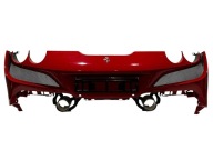 FERRARI F8 TRIBUTO SPIDER rear bumper rear bumper