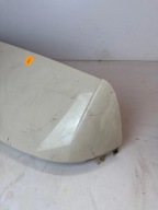 Spoiler lotka visor bonnet Renault Captur and
