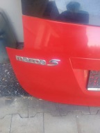boot door boot MAZDA 5
