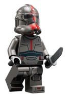 LEGO Star Wars Figurka Sergeant Hunter Broń sw1148