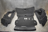 IDEALNY KPL. boot upholstery AUDI A8 D5 1