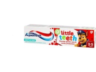 Aquafresh Pasta do zębów dla dzieci Little Teeth 3-5 lat Psi Patrol 50ml