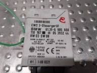 modul Bedienteil EWS IMMO 6905668 BMW 5 E39 E46