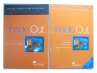 Inside Out Pre-Inter WB z CD no Key