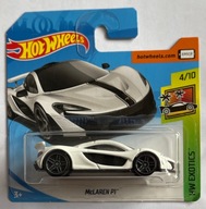 HOT WHEELS McLAREN P1