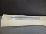 AUDI A8 L Blende Abdeckung DER SCHWELLE heck LED 4H4864608K
