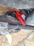 axis rear part Citroen C1 II Peugeot 108 14