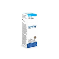 Wkład atramentowy Epson T6642, 70 ml (C13T66424A10) cyan