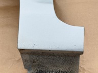 FORD FIESTA MK7 LIFT 2012-2017 fender left front MOONDUST SILVER