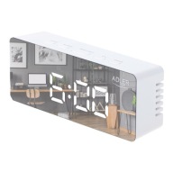 Ébresztőóra AD 1189w ADLER