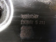 VOLVO XC90 II axle beam of the engine subframe sider below engine front