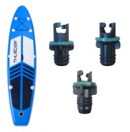 Наконечники для понтонних насосів Kolibri Клапан Бостон