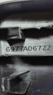 Mitsubishi ASX 18r. 1.6DiD Blende Abdeckung szyn vorne SITZ