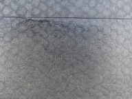 RANGE ROVER EVOQUE and L538 floor car carpet mats boot black